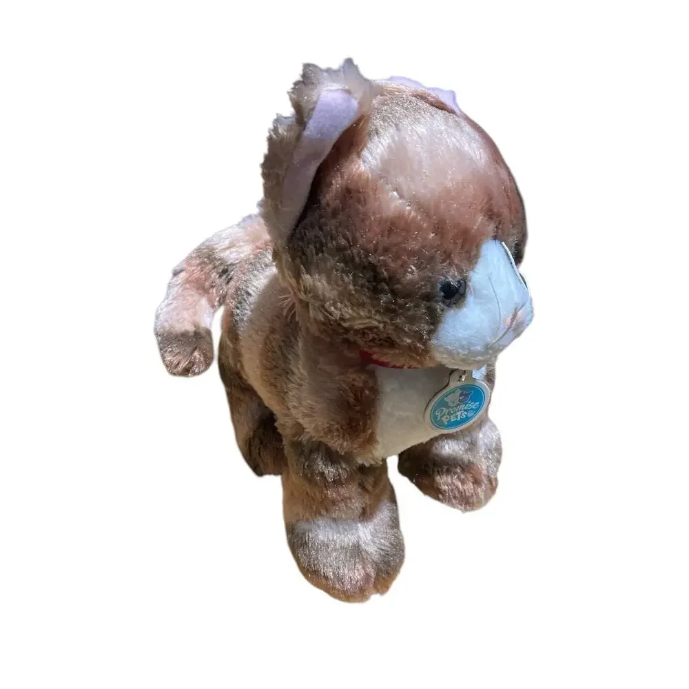 Build-A-Bear 2021 Promise Pet Calico‎ 14